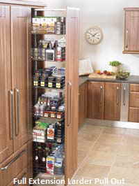 full ext larder